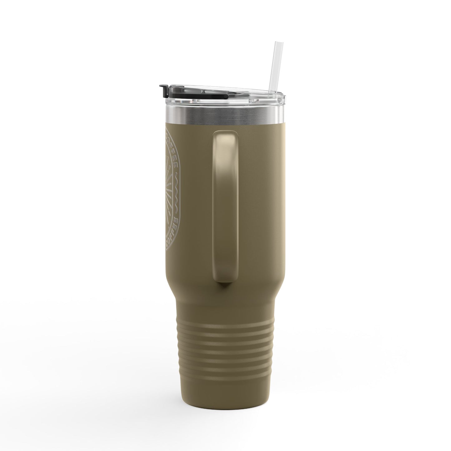 Insulated Travel Mug, 40oz - Keep Your Drink Cold or Hot