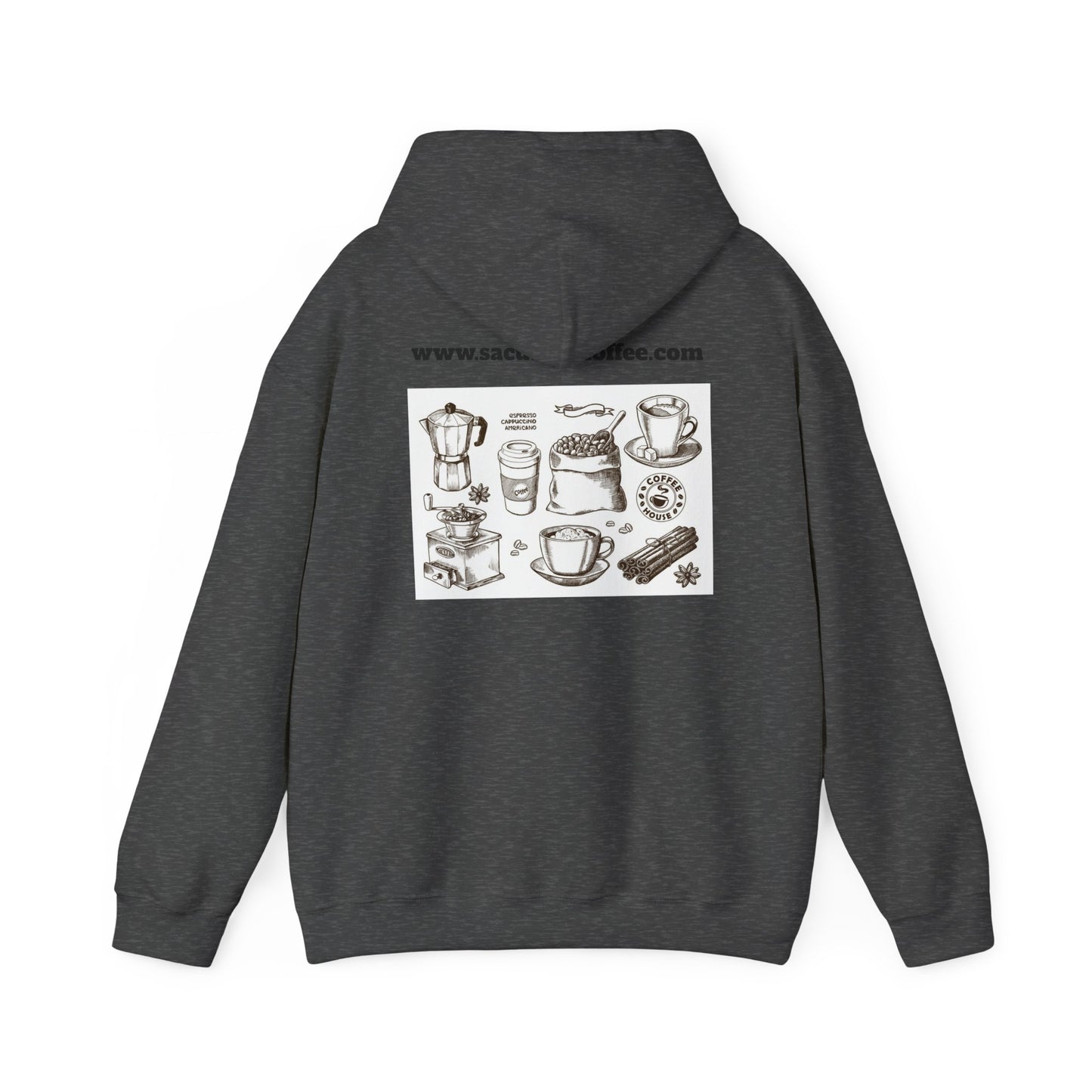 Coffee Lover Unisex Hoodie