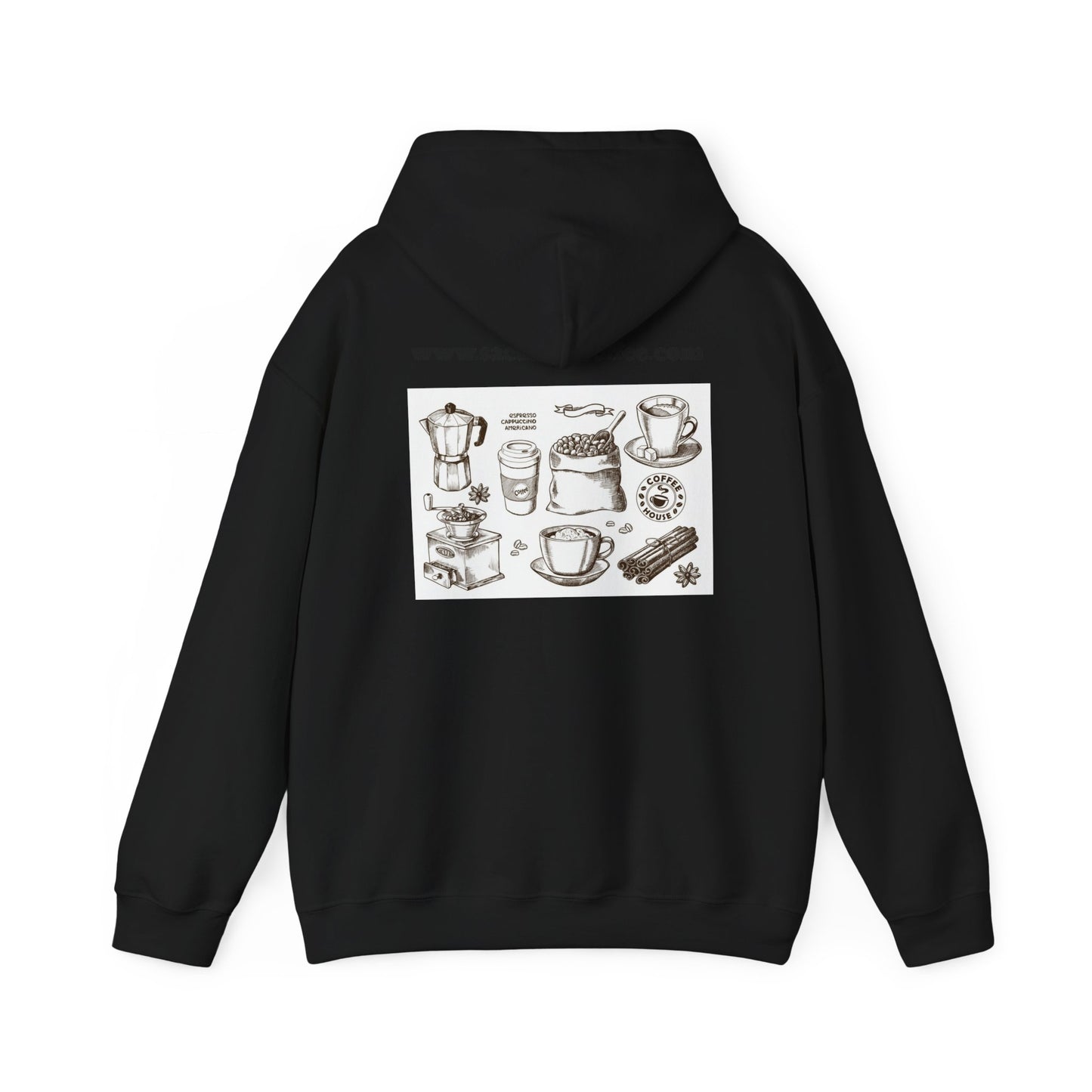 Coffee Lover Unisex Hoodie