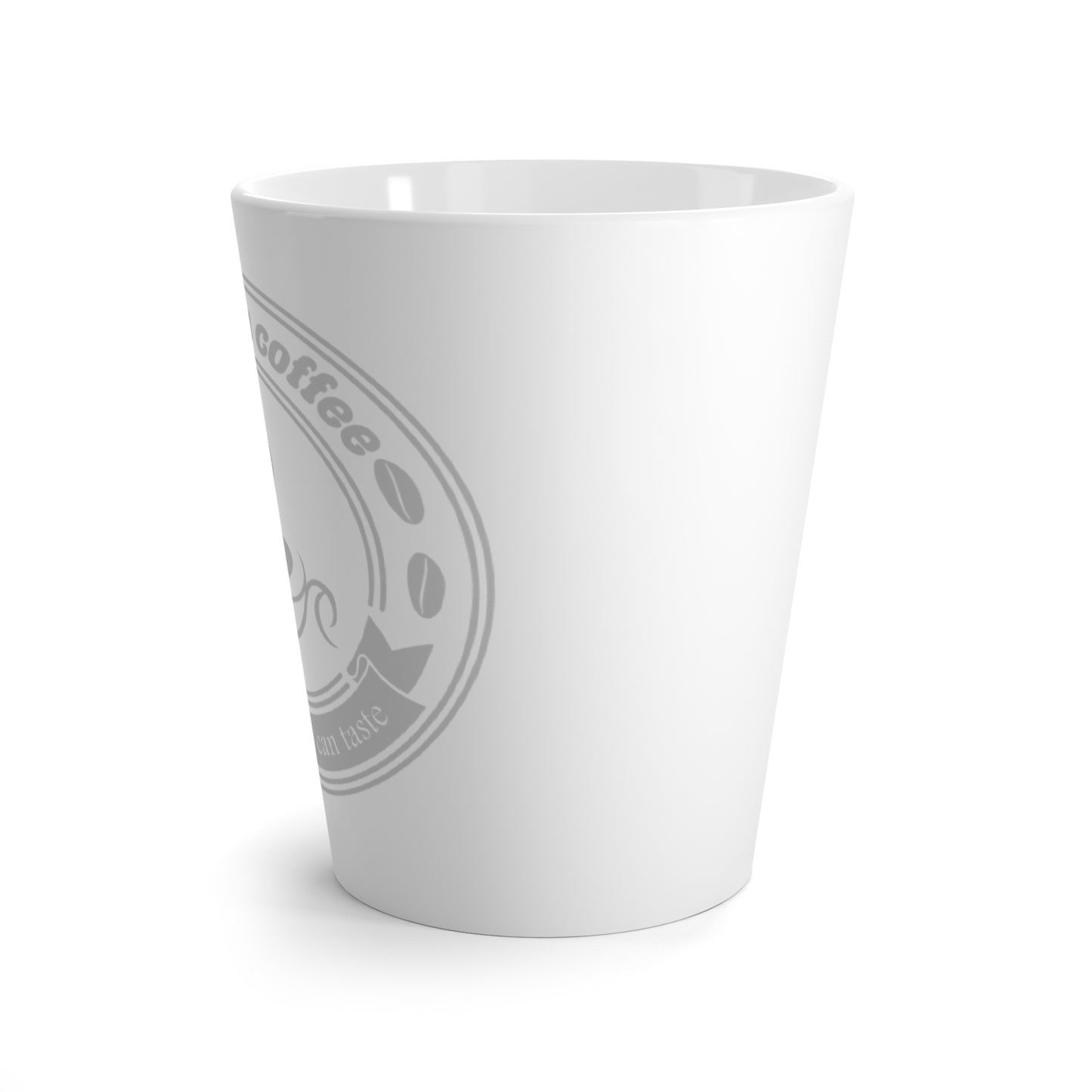 Latte Mug