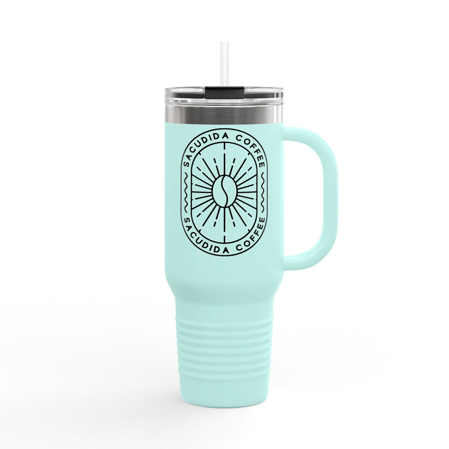 Insulated Travel Mug, 40oz - Keep Your Drink Cold or Hot