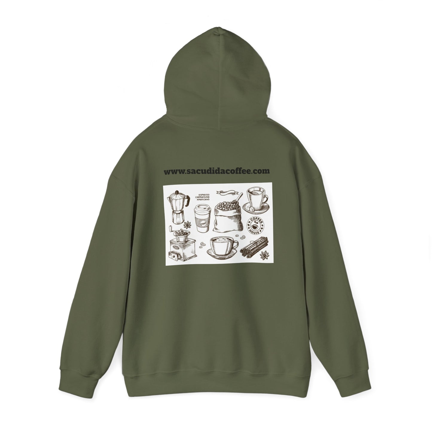 Coffee Lover Unisex Hoodie