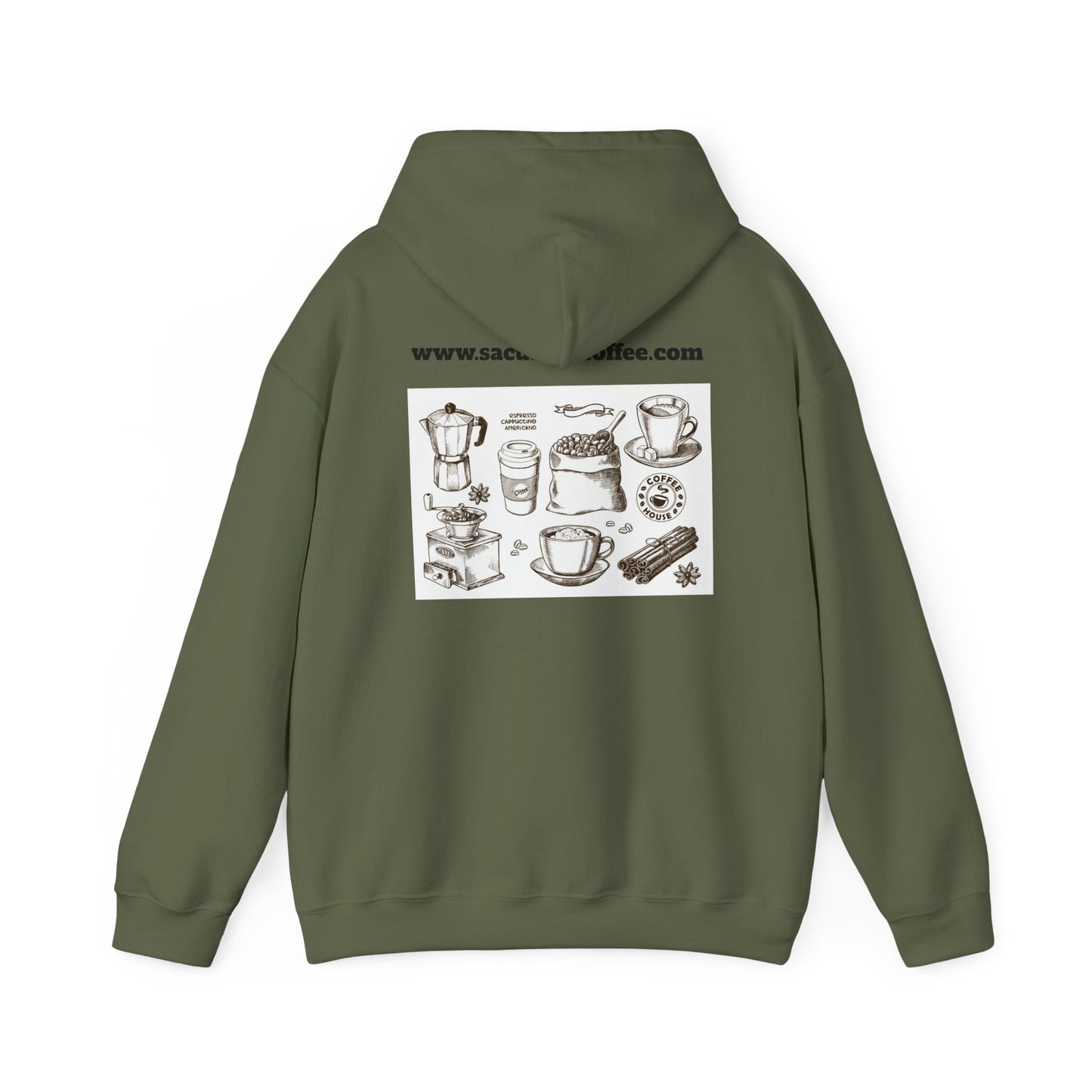 Coffee Lover Unisex Hoodie