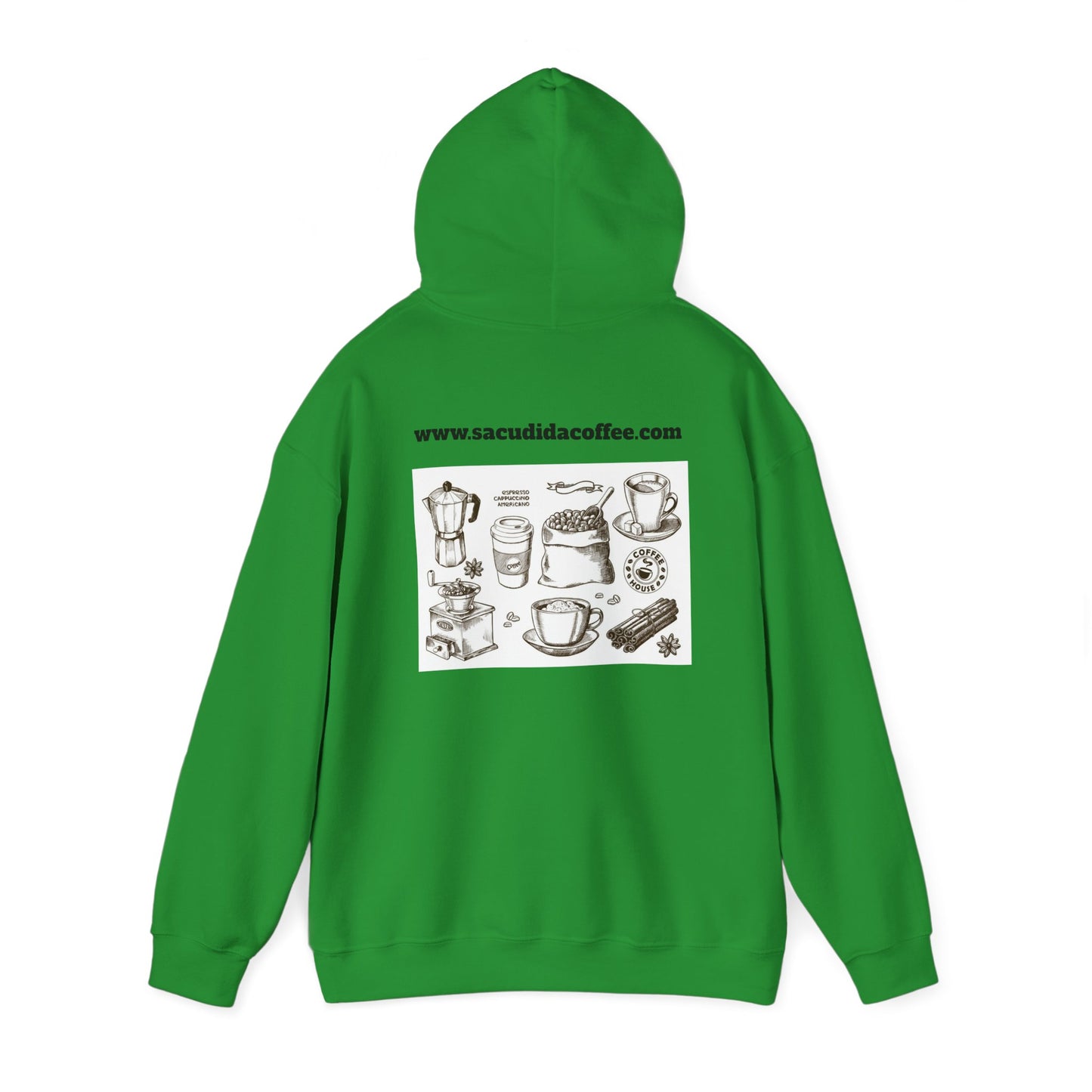 Coffee Lover Unisex Hoodie