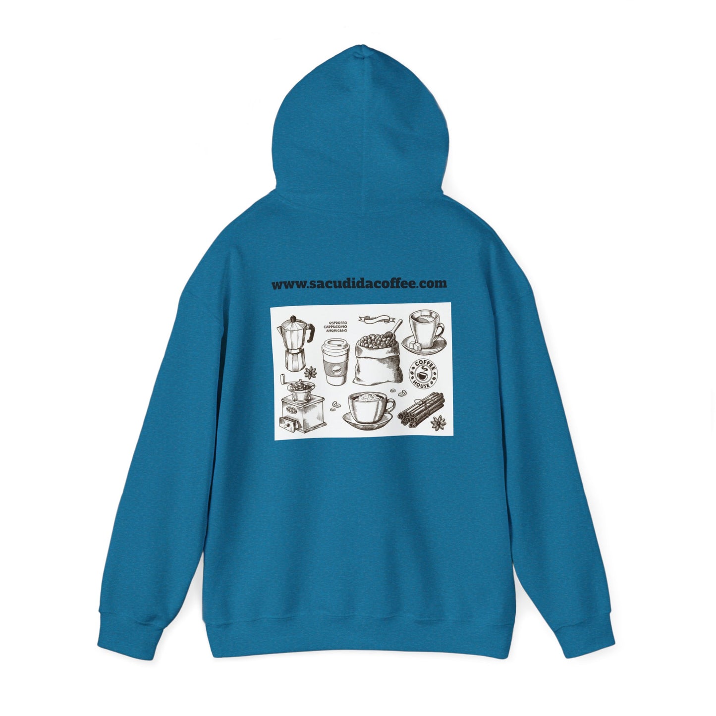 Coffee Lover Unisex Hoodie