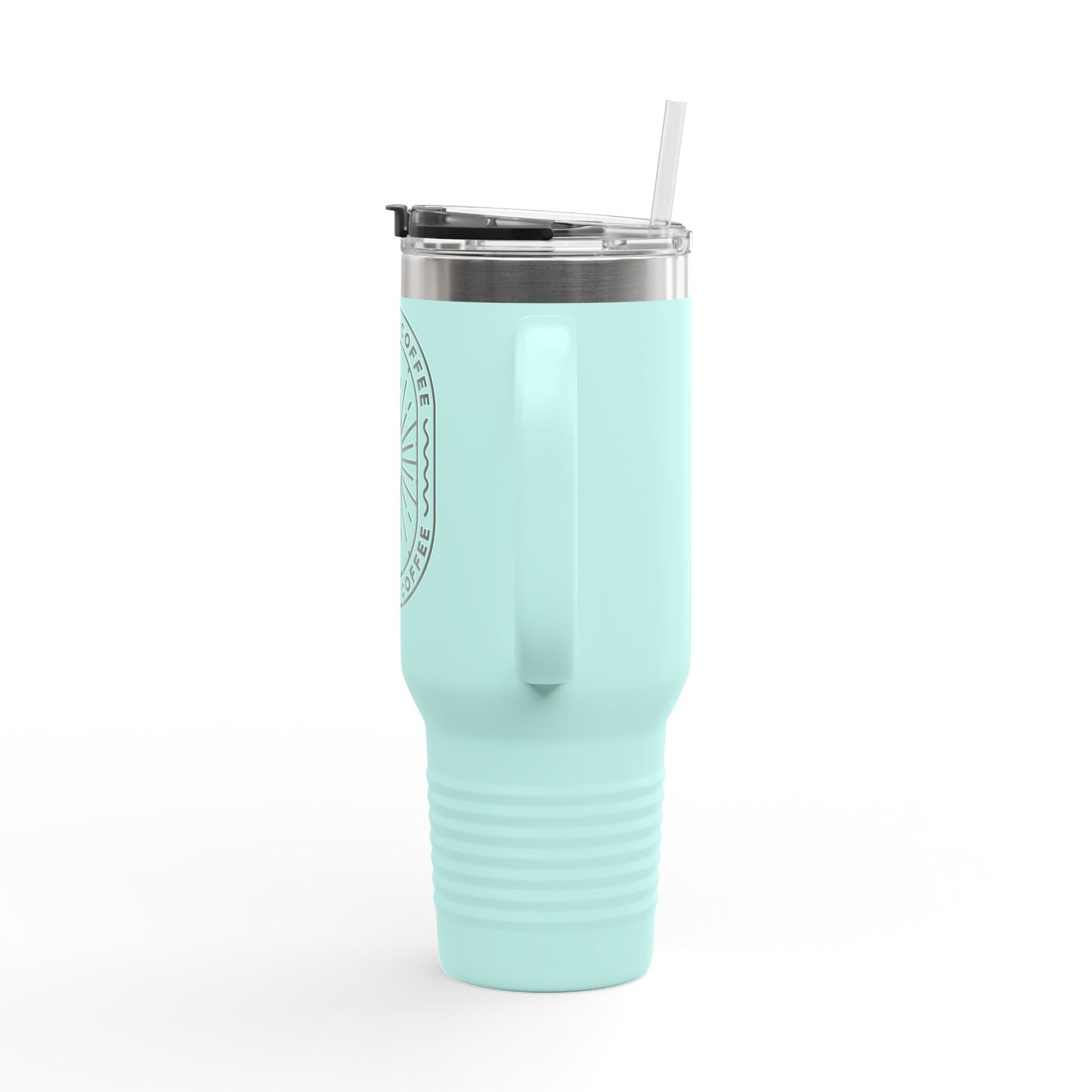 Insulated Travel Mug, 40oz - Keep Your Drink Cold or Hot