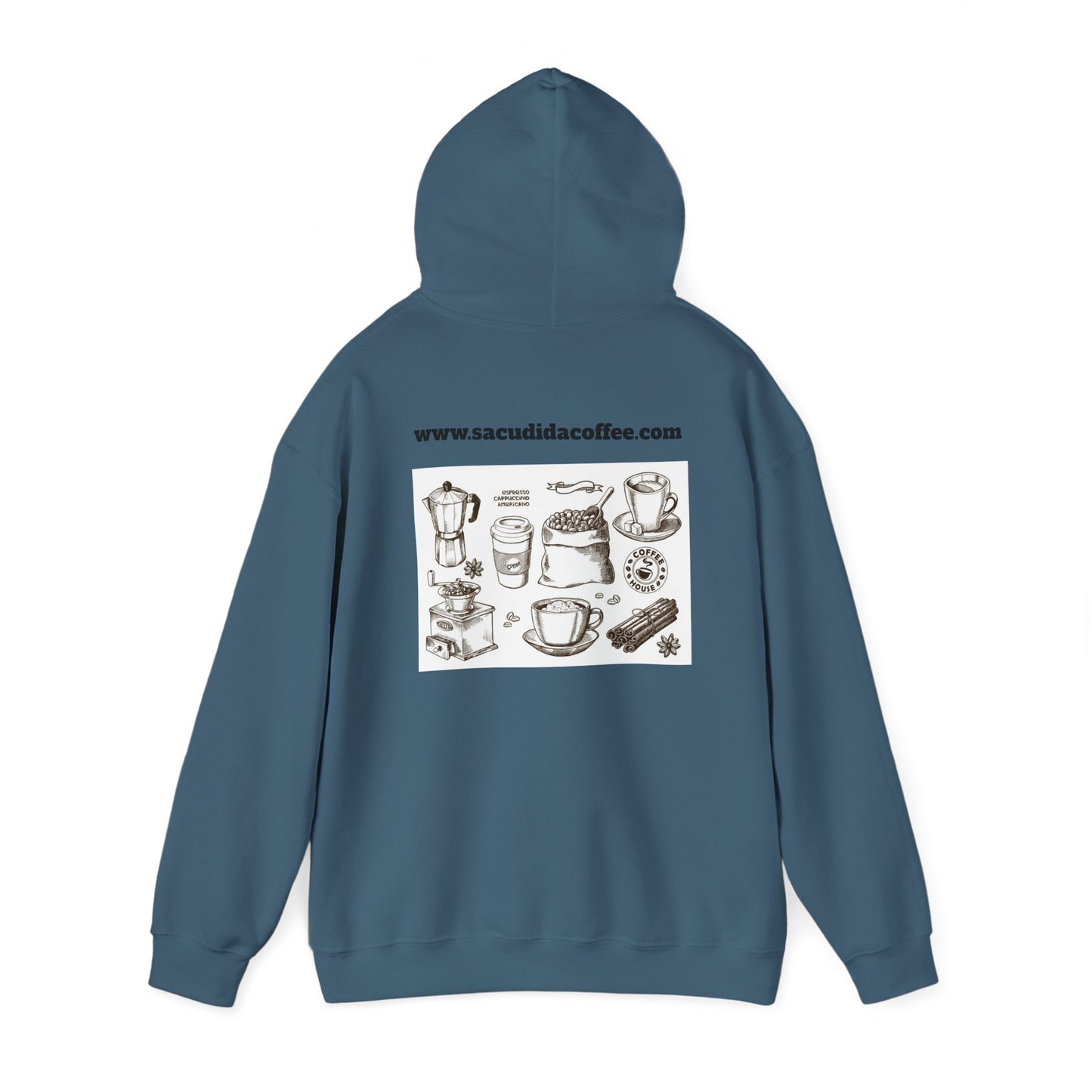 Coffee Lover Unisex Hoodie