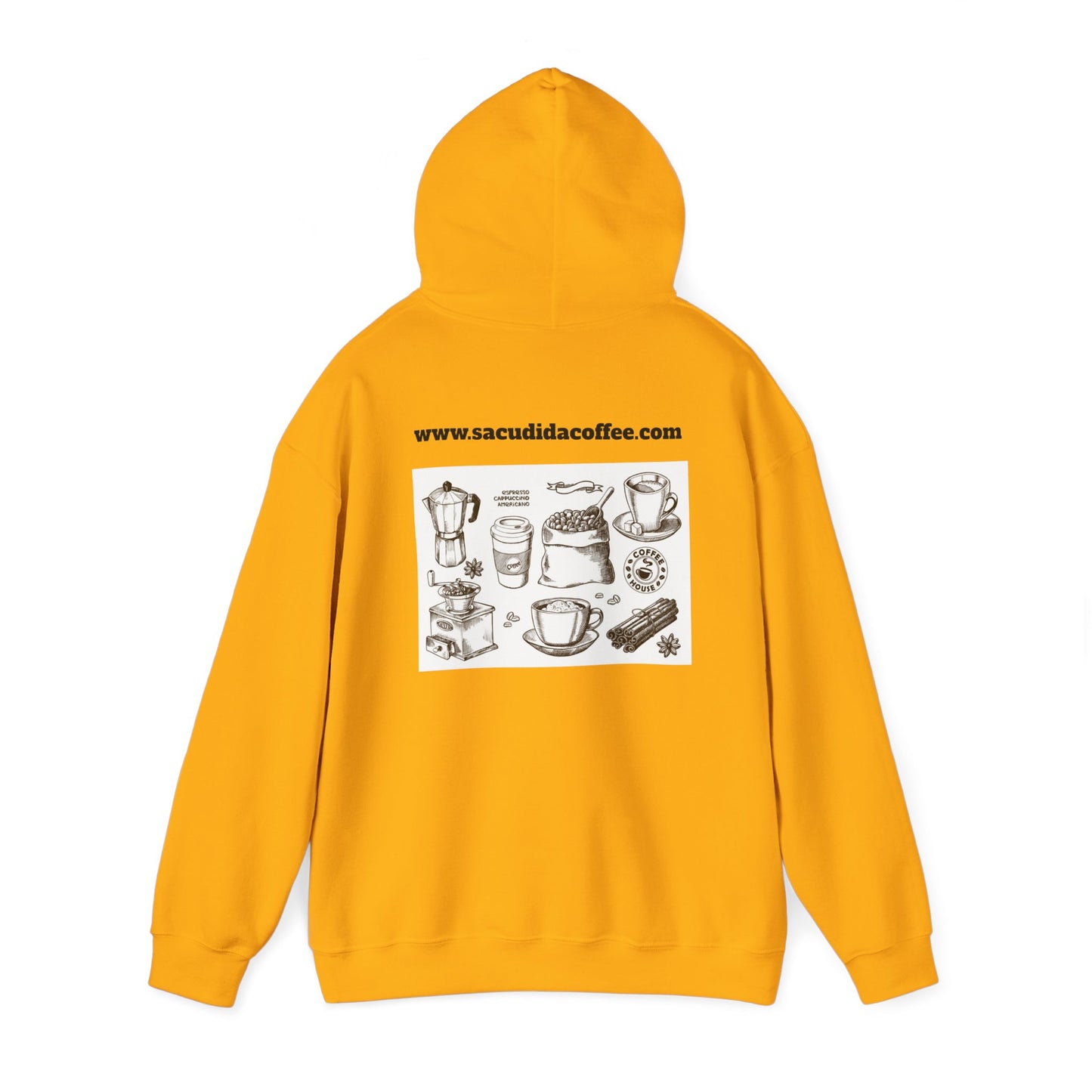 Coffee Lover Unisex Hoodie
