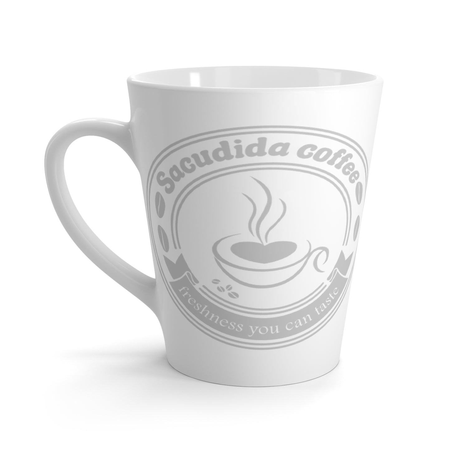 Latte Mug
