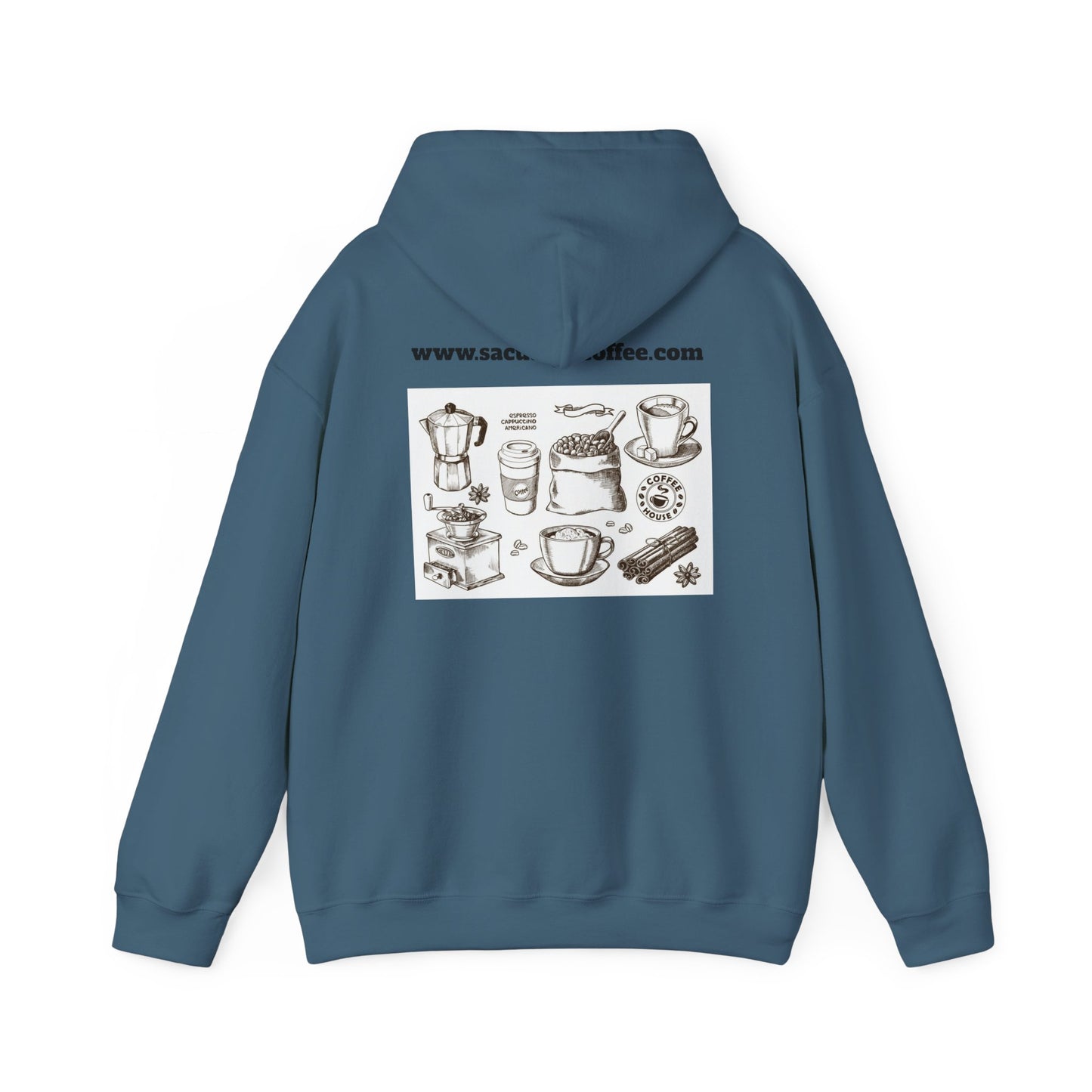 Coffee Lover Unisex Hoodie