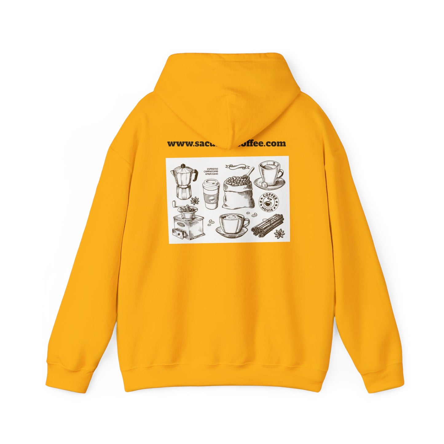 Coffee Lover Unisex Hoodie