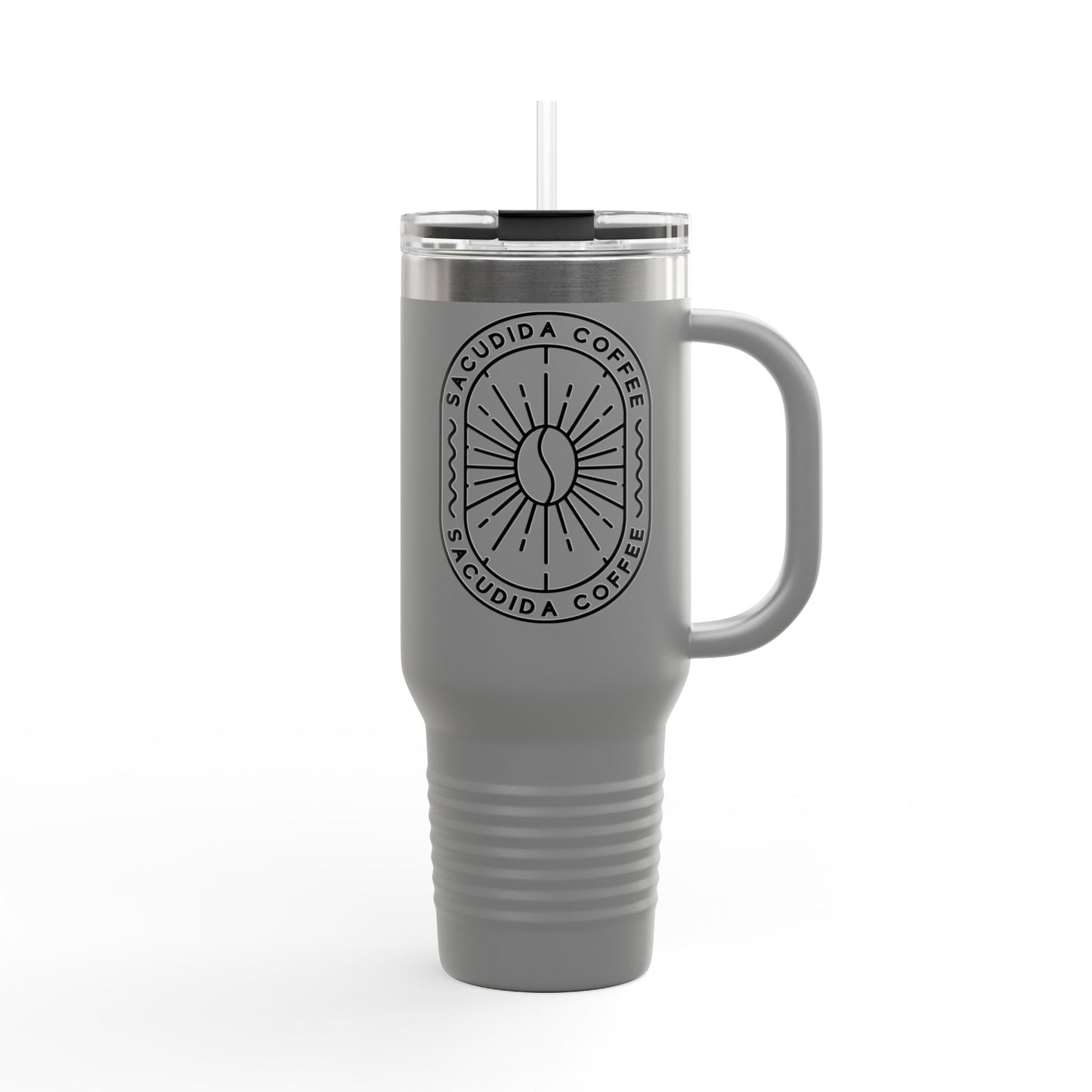 Insulated Travel Mug, 40oz - Keep Your Drink Cold or Hot