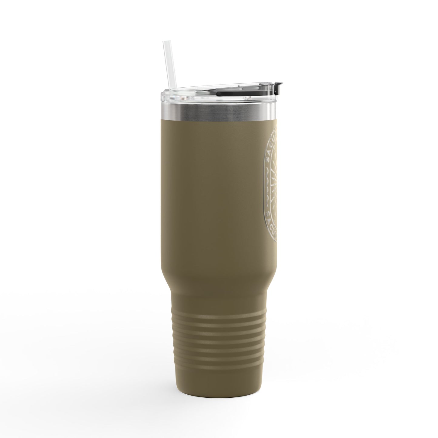 Insulated Travel Mug, 40oz - Keep Your Drink Cold or Hot