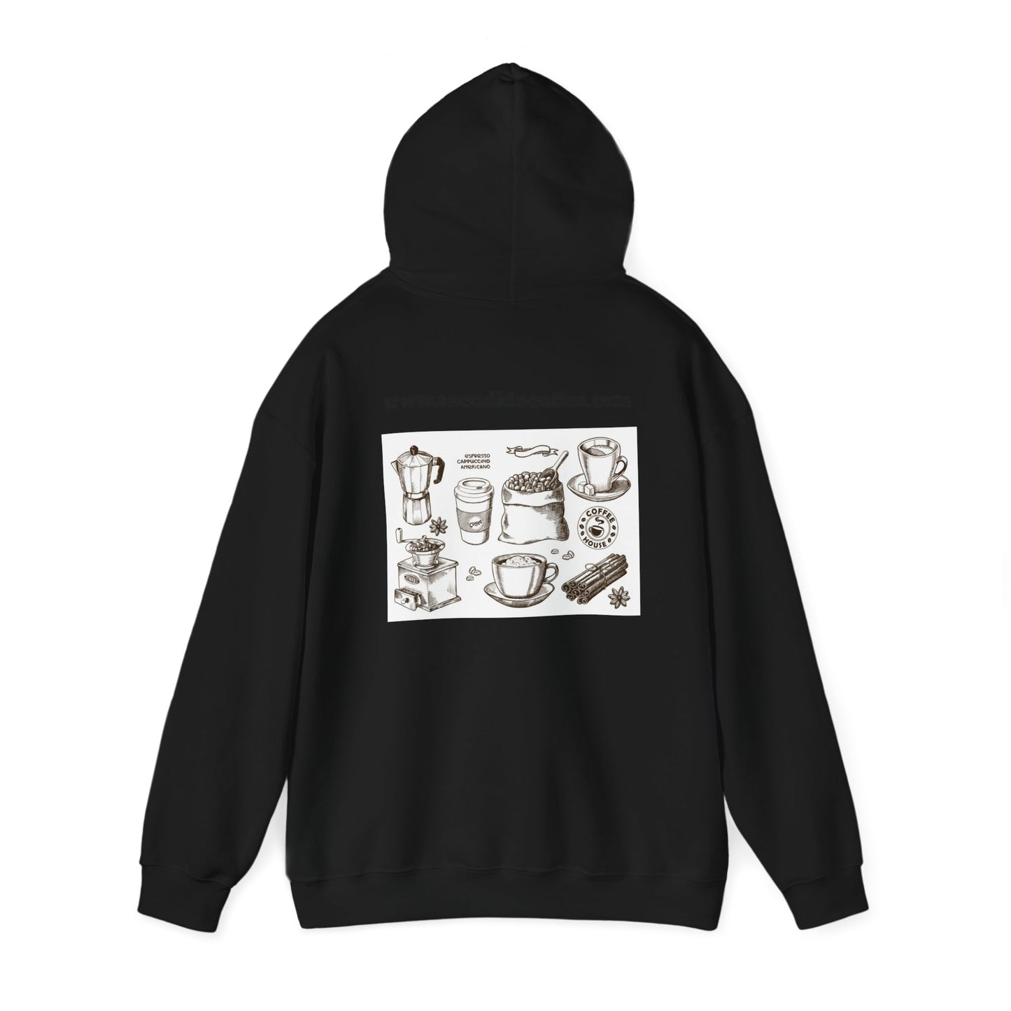 Coffee Lover Unisex Hoodie