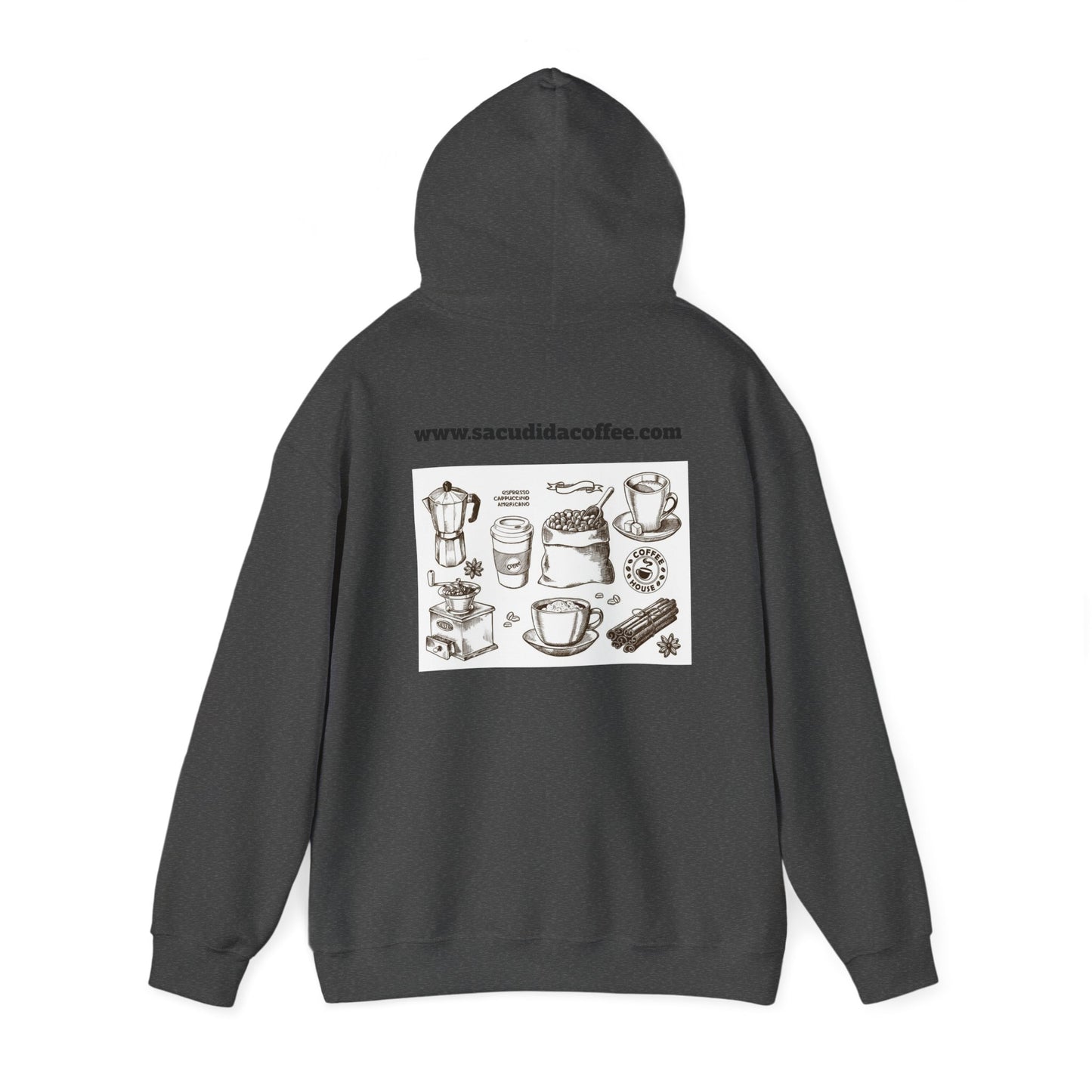 Coffee Lover Unisex Hoodie