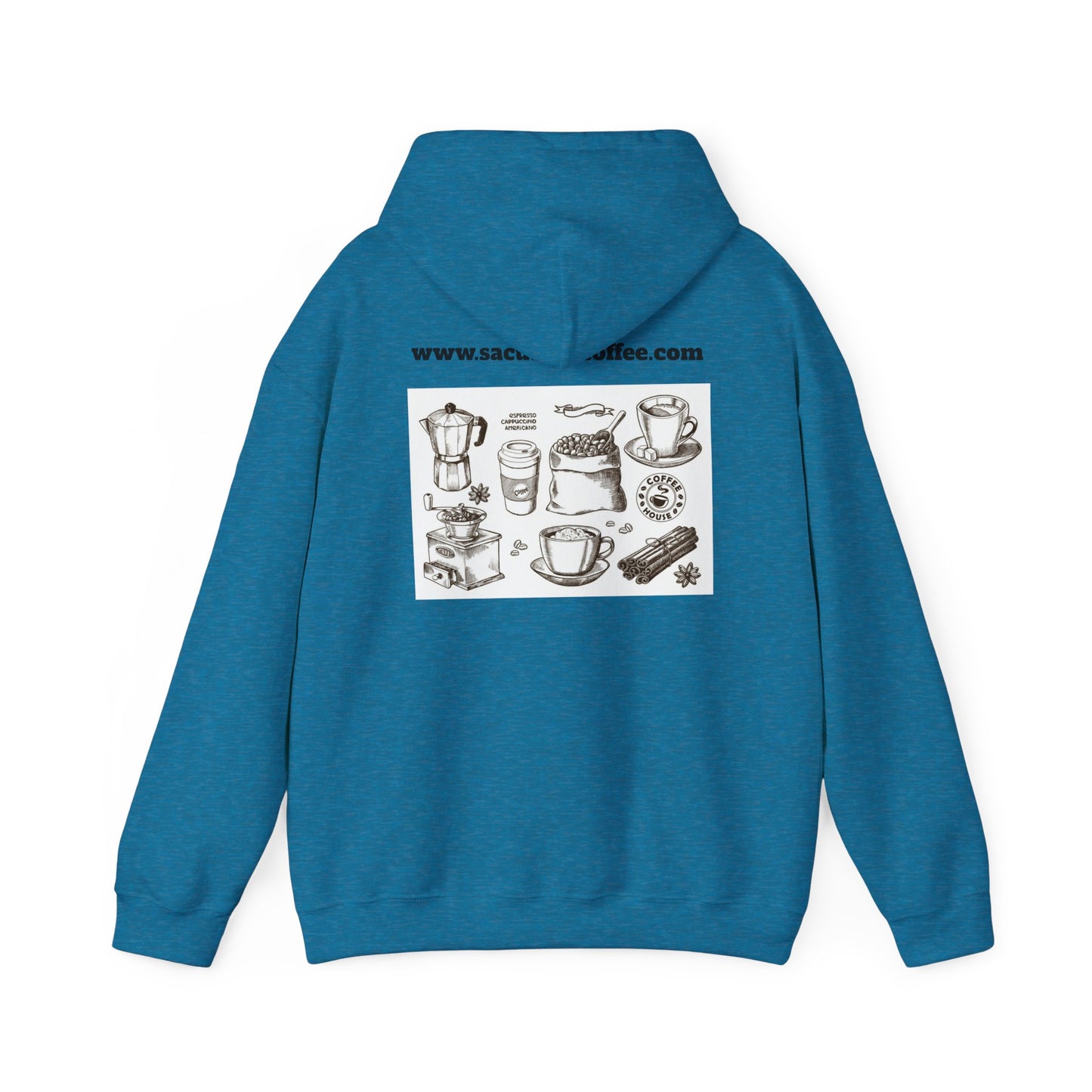 Coffee Lover Unisex Hoodie