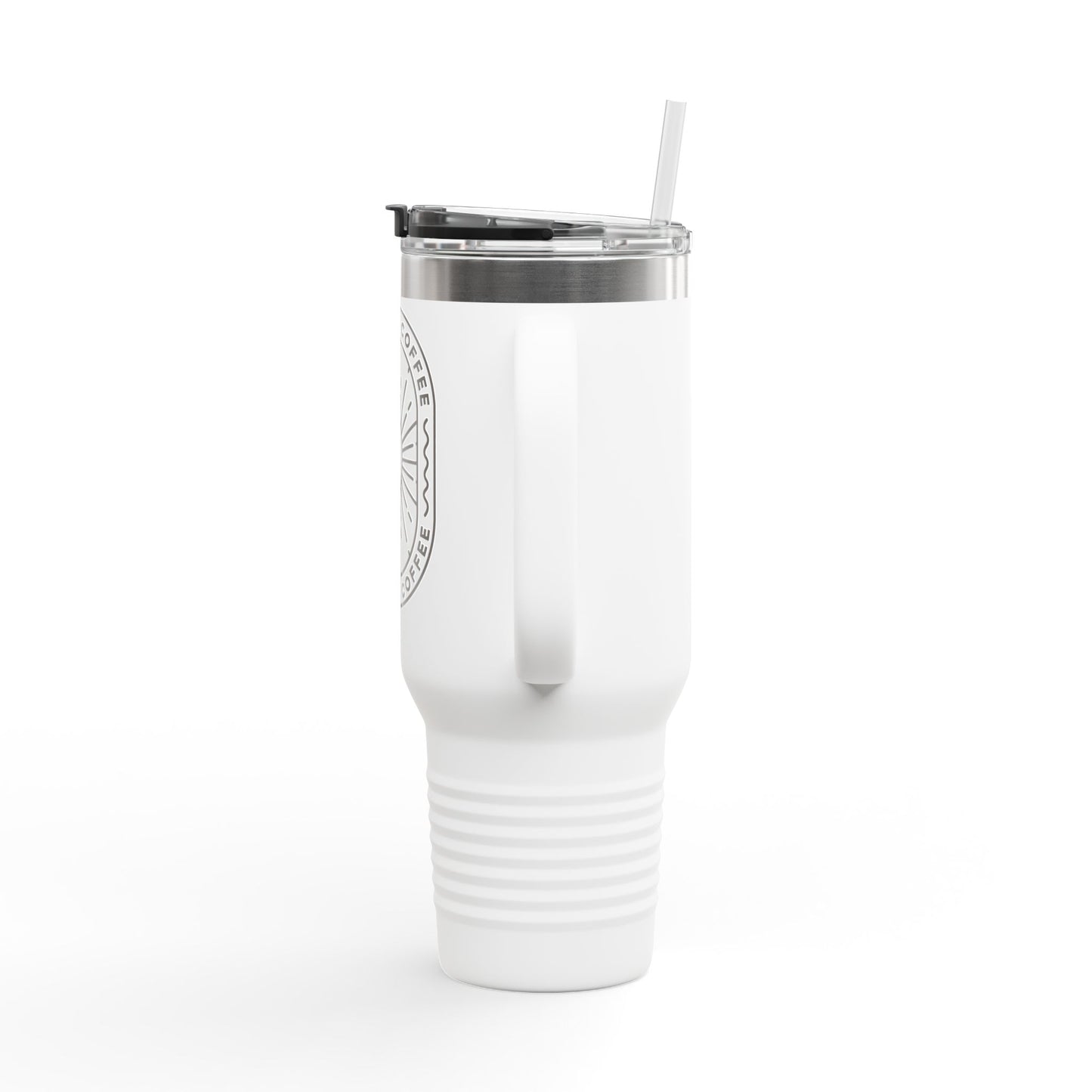 Insulated Travel Mug, 40oz - Keep Your Drink Cold or Hot