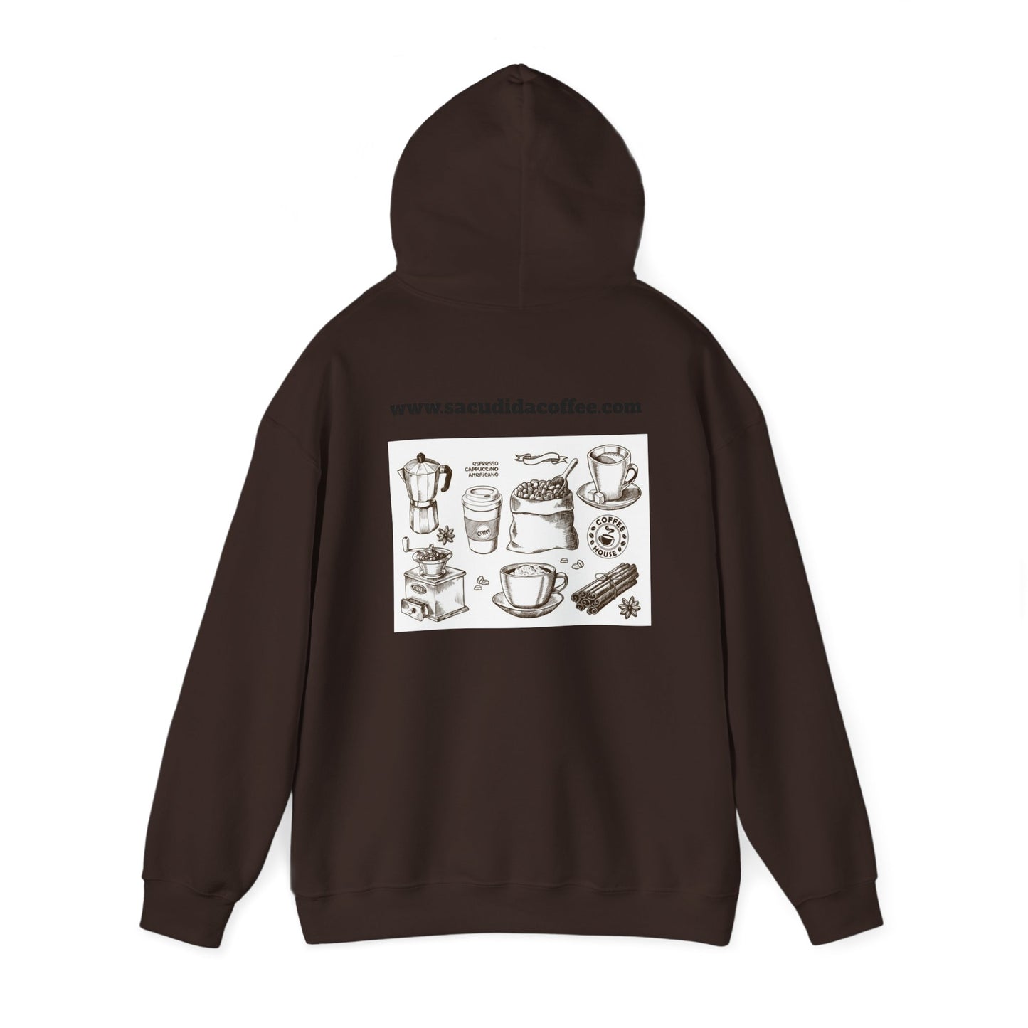 Coffee Lover Unisex Hoodie