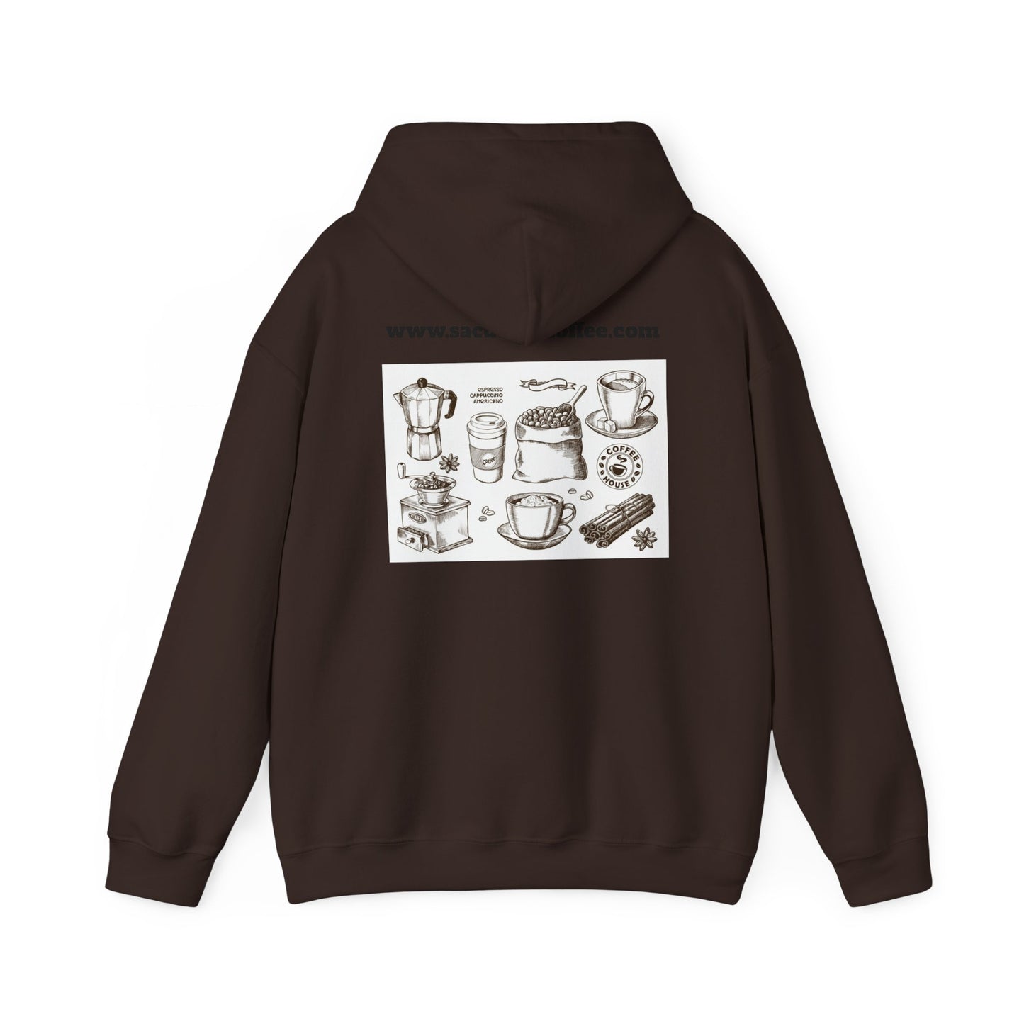 Coffee Lover Unisex Hoodie
