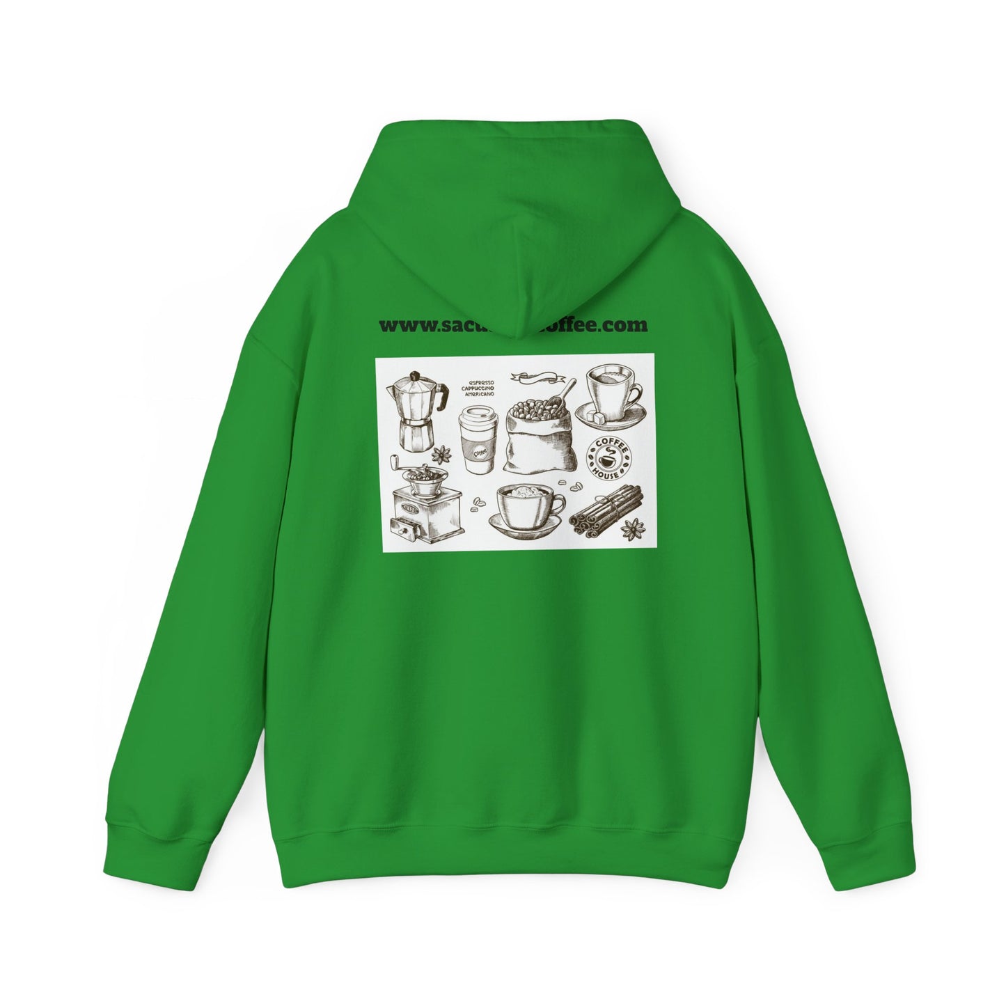 Coffee Lover Unisex Hoodie
