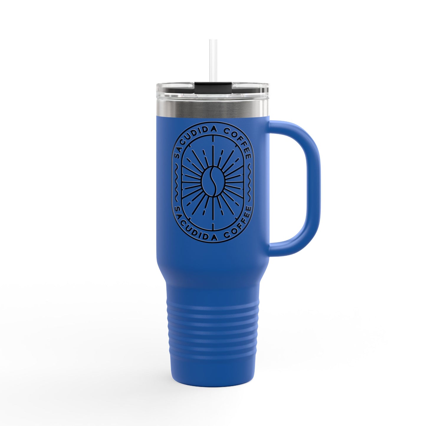 Insulated Travel Mug, 40oz - Keep Your Drink Cold or Hot