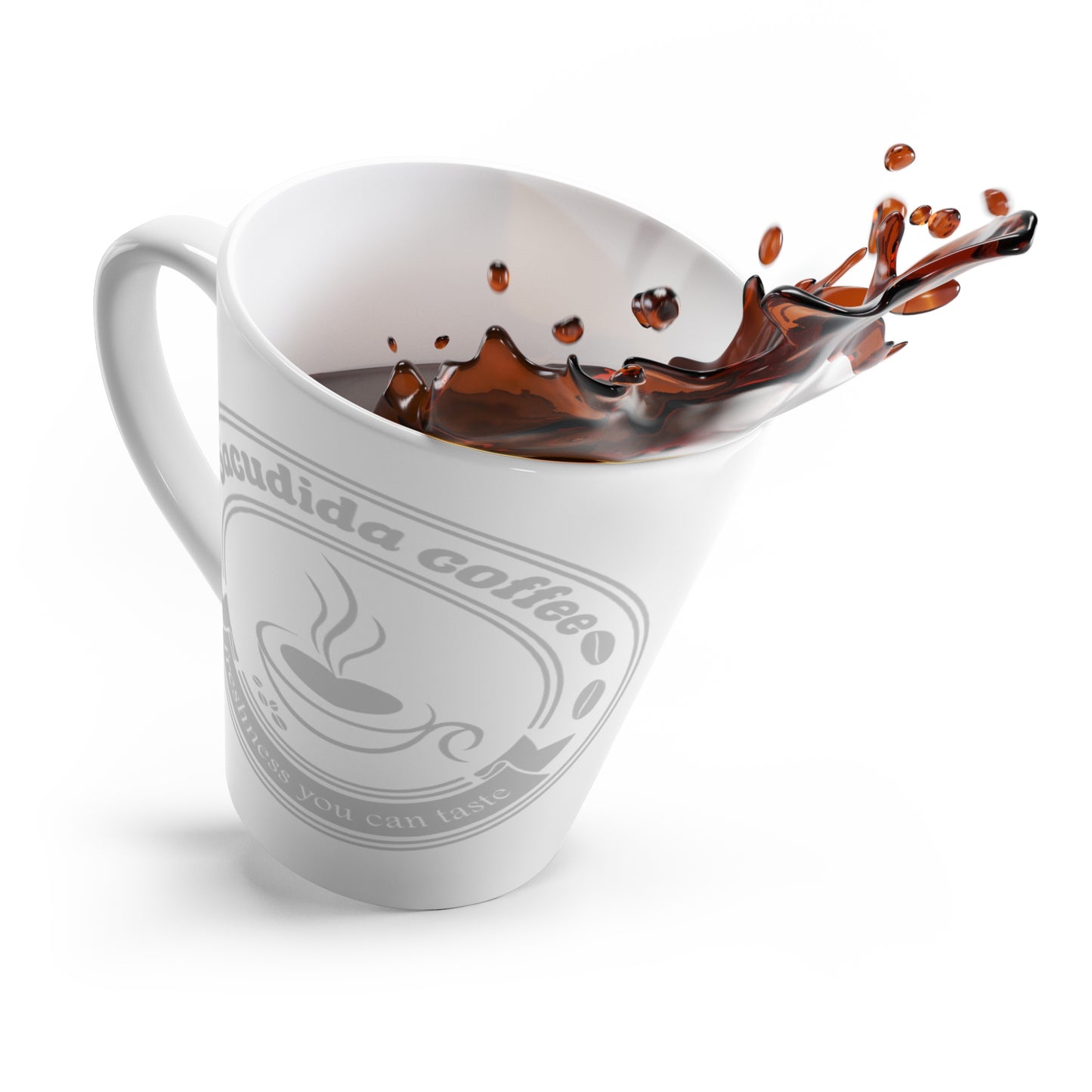 Latte Mug
