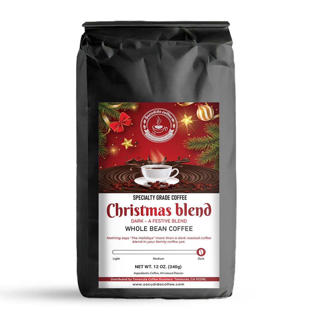 Christmas Blend 12oz
