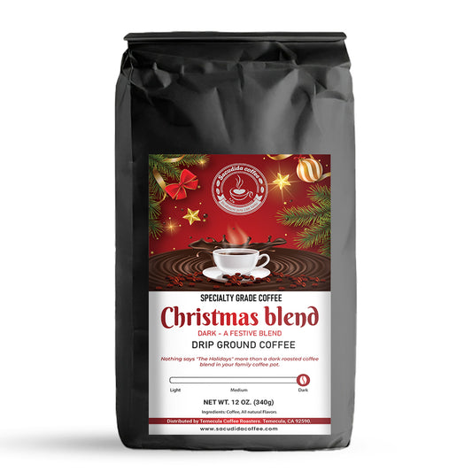 Christmas Blend 12oz