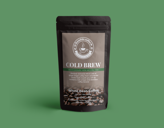 Cold brew