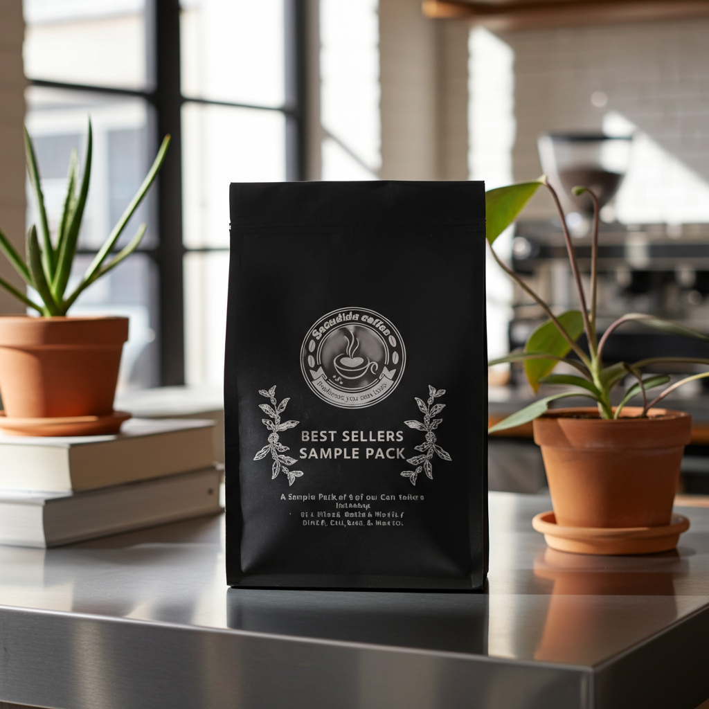 best sellers sample pack