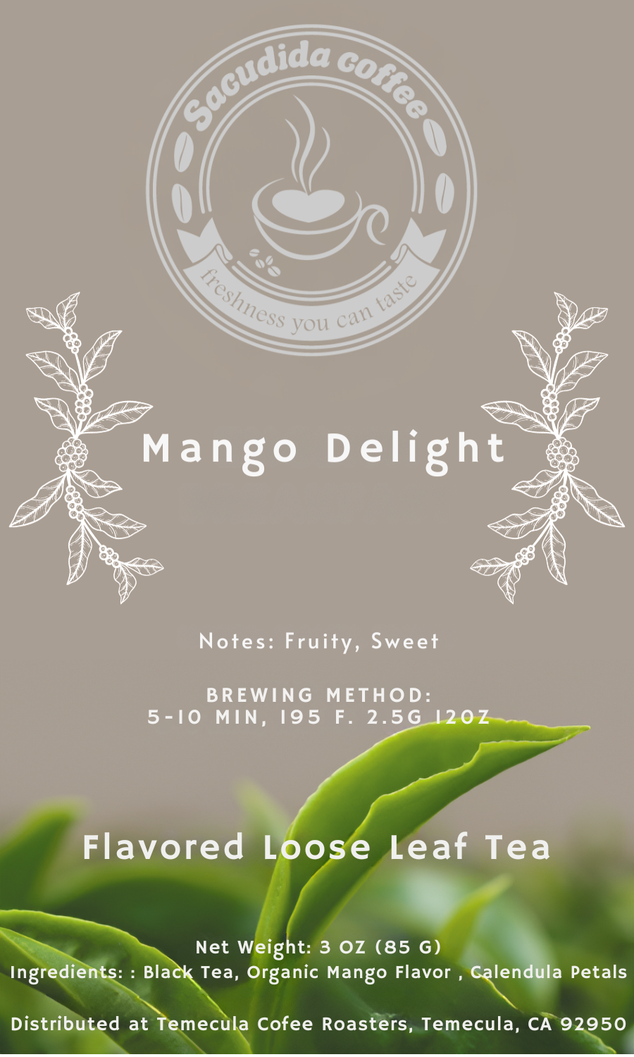 Mango Delight